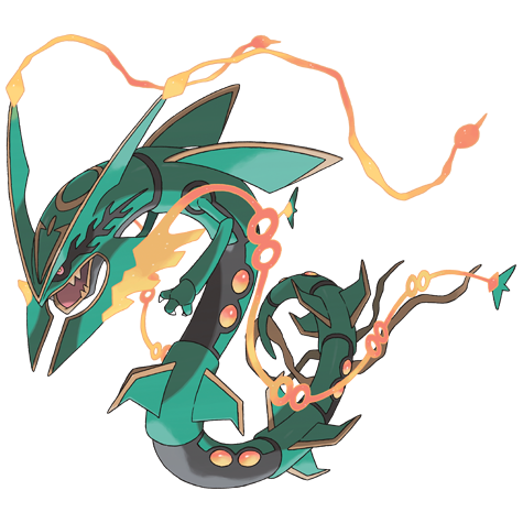 Rayquaza-Mega