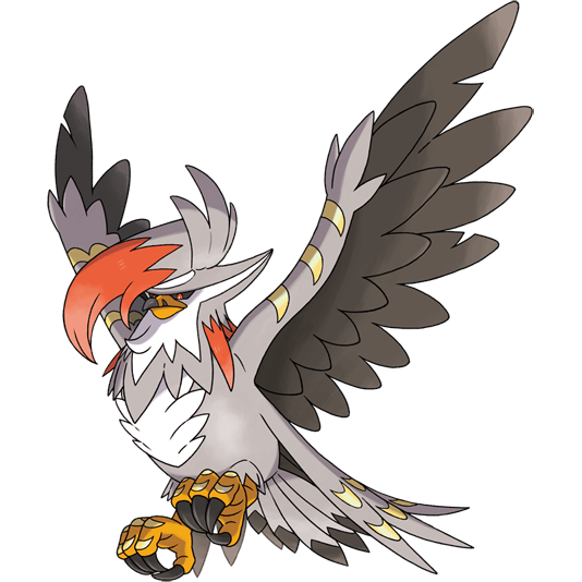 Staraptor-Mega
