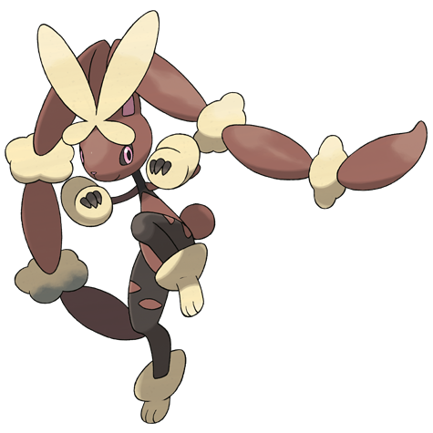 Lopunny-Mega