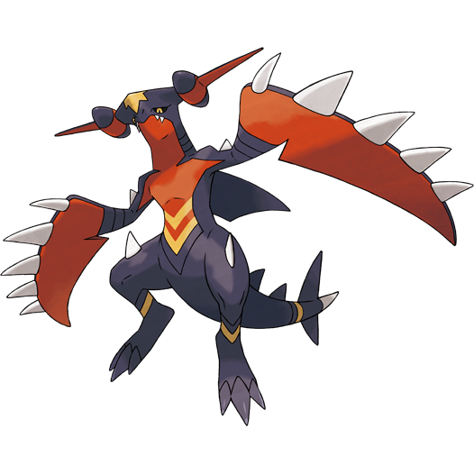 Garchomp-Mega-Z
