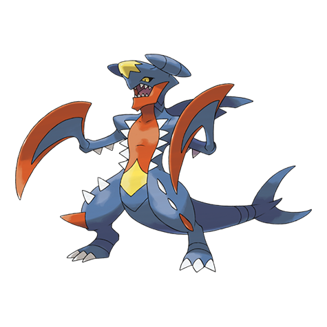 Garchomp-Mega