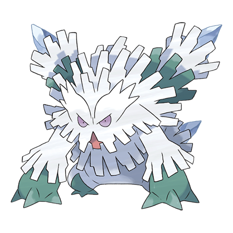 Abomasnow-Mega