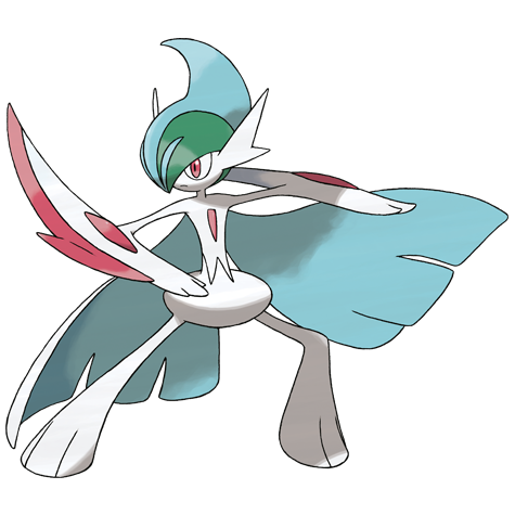 Gallade-Mega
