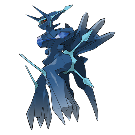 Dialga-Origin