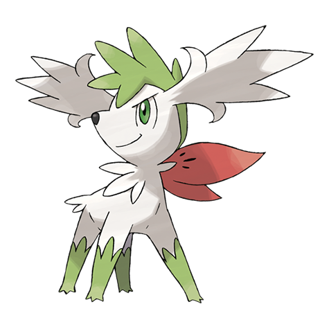 Shaymin-Sky