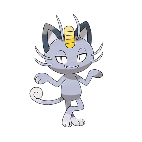 Meowth-Alola