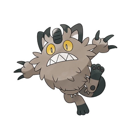 Meowth-Galar