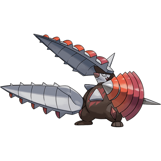 Excadrill-Mega