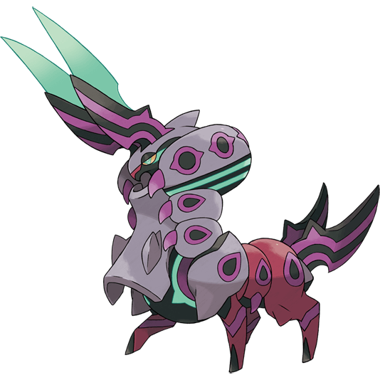 Scolipede-Mega