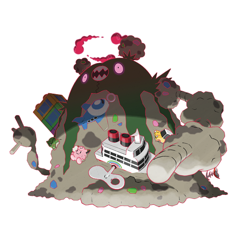 Garbodor-Gmax