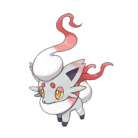Zorua-Hisui
