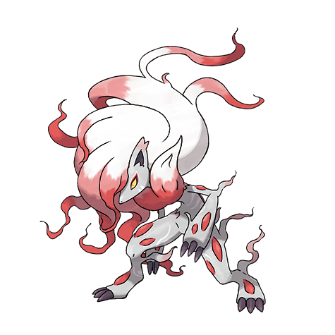 Zoroark-Hisui