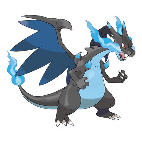 Charizard-Mega-X