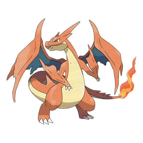 Charizard-Mega-Y