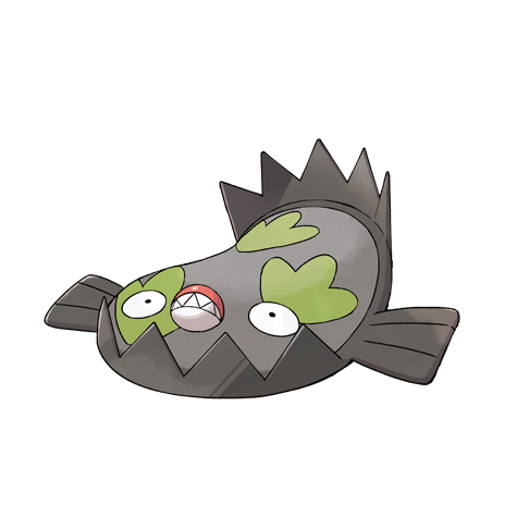 Stunfisk-Galar