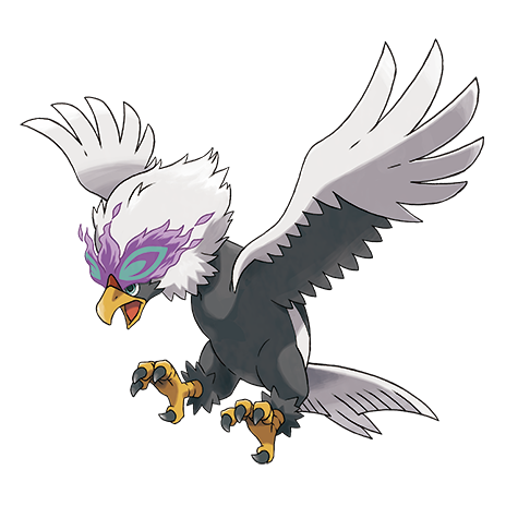 Braviary-Hisui