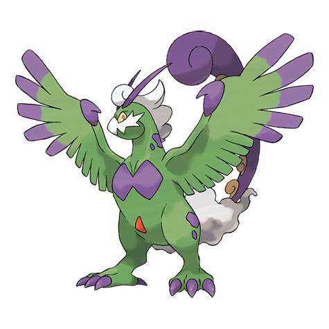 Tornadus-Therian