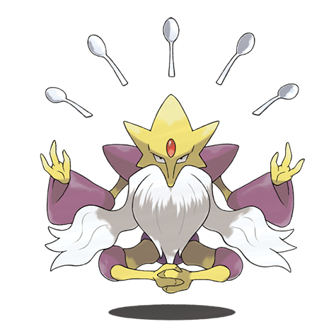 Alakazam-Mega