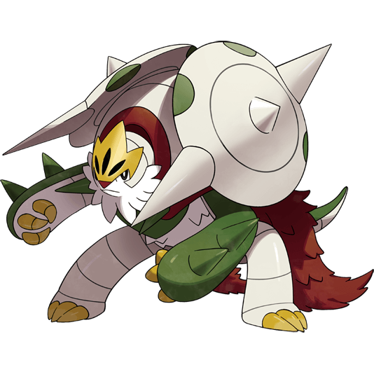 Chesnaught-Mega