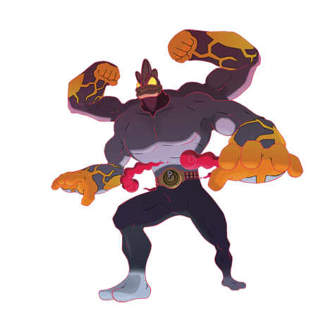 Machamp-Gmax