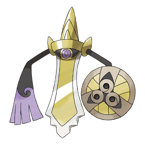 Aegislash-Blade