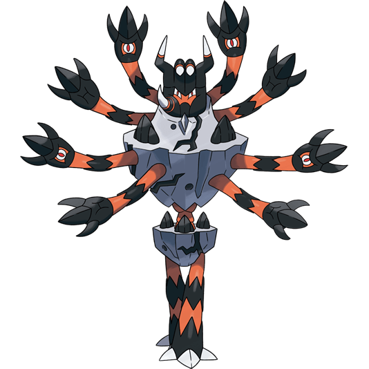 Barbaracle-Mega
