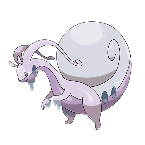 Goodra-Hisui