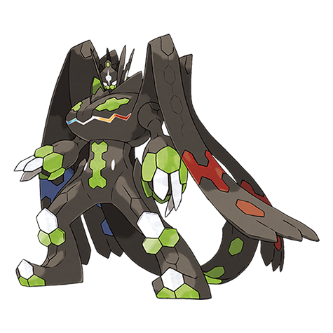 Zygarde-Complete