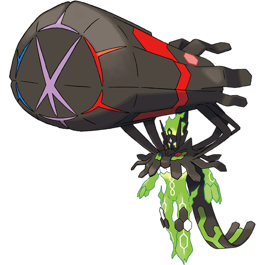 Zygarde-Mega