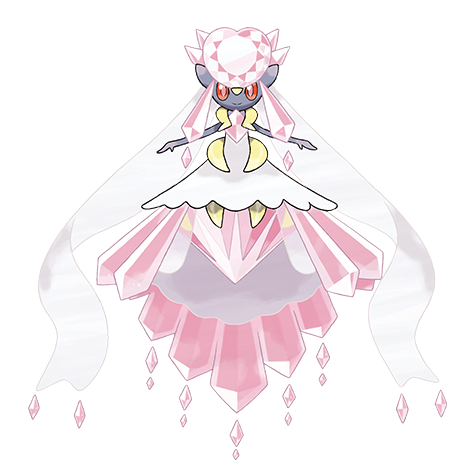 Diancie-Mega