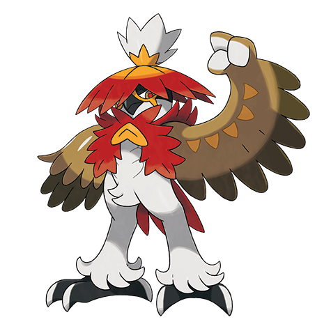 Decidueye-Hisui