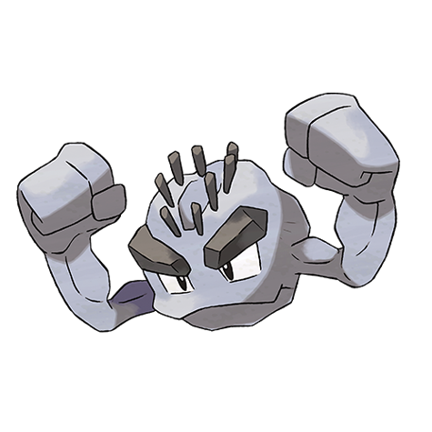 Geodude-Alola