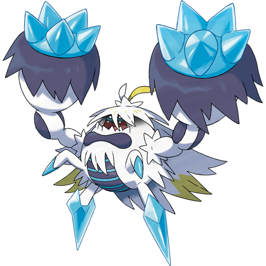 Crabominable-Mega