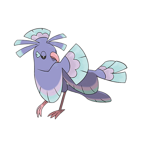 Oricorio-Sensu