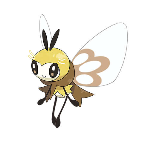 Ribombee-Totem