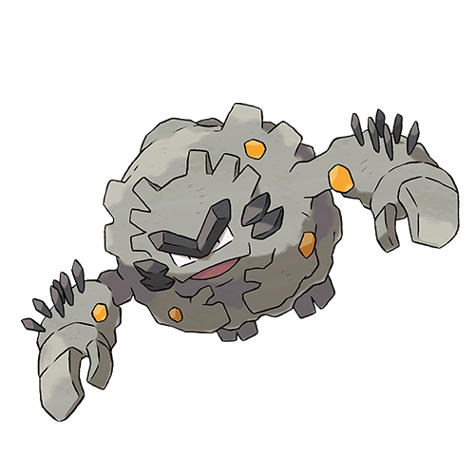 Graveler-Alola