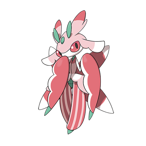 Lurantis-Totem