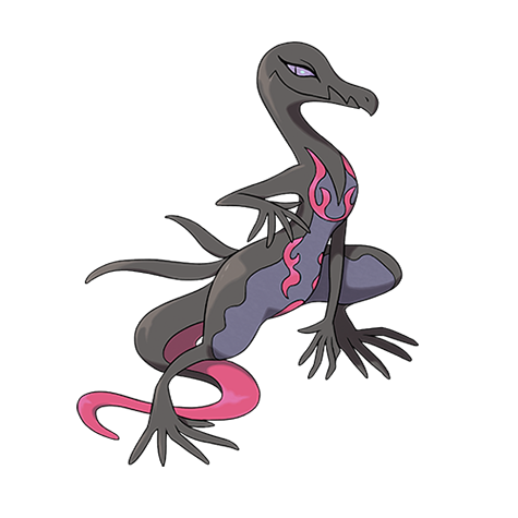 Salazzle-Totem