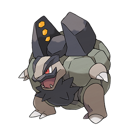 Golem-Alola