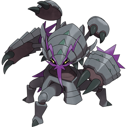 Golisopod-Mega
