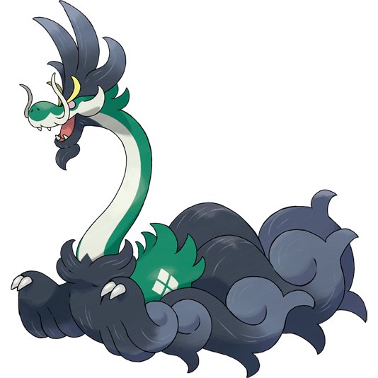 Drampa-Mega