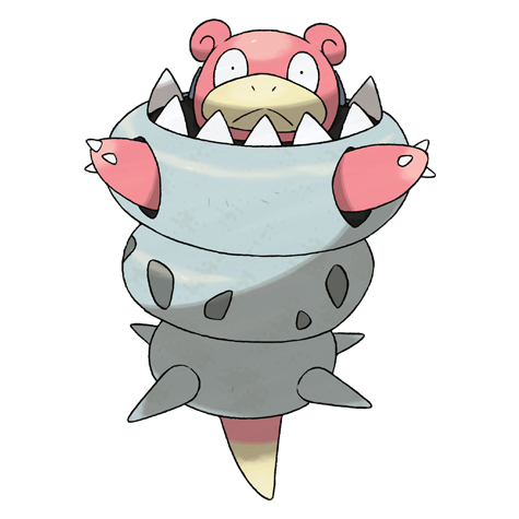 Slowbro-Mega