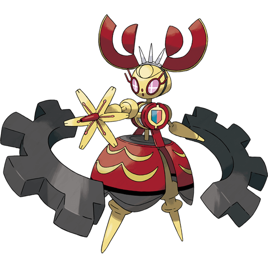 Magearna-Mega