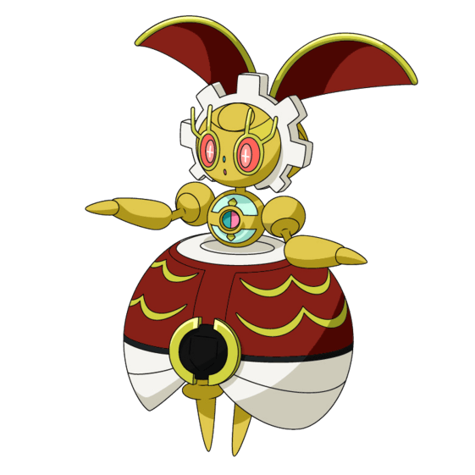 Magearna-Original