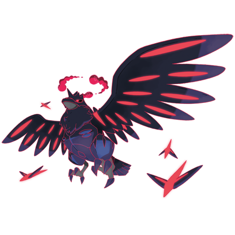 Corviknight-Gmax