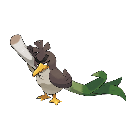 Farfetch’d-Galar