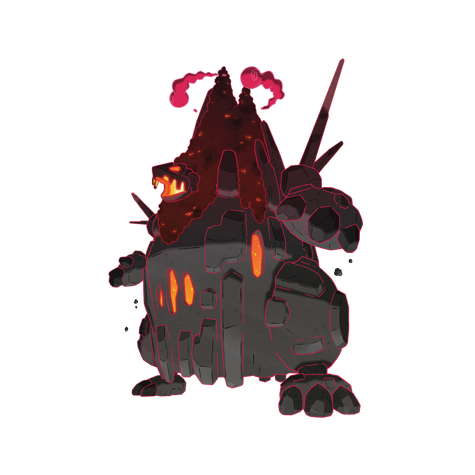 Coalossal-Gmax