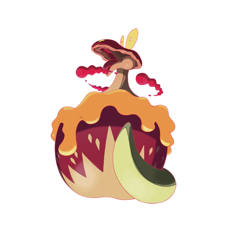 Flapple-Gmax