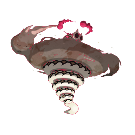 Sandaconda-Gmax