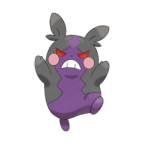 Morpeko-Hangry